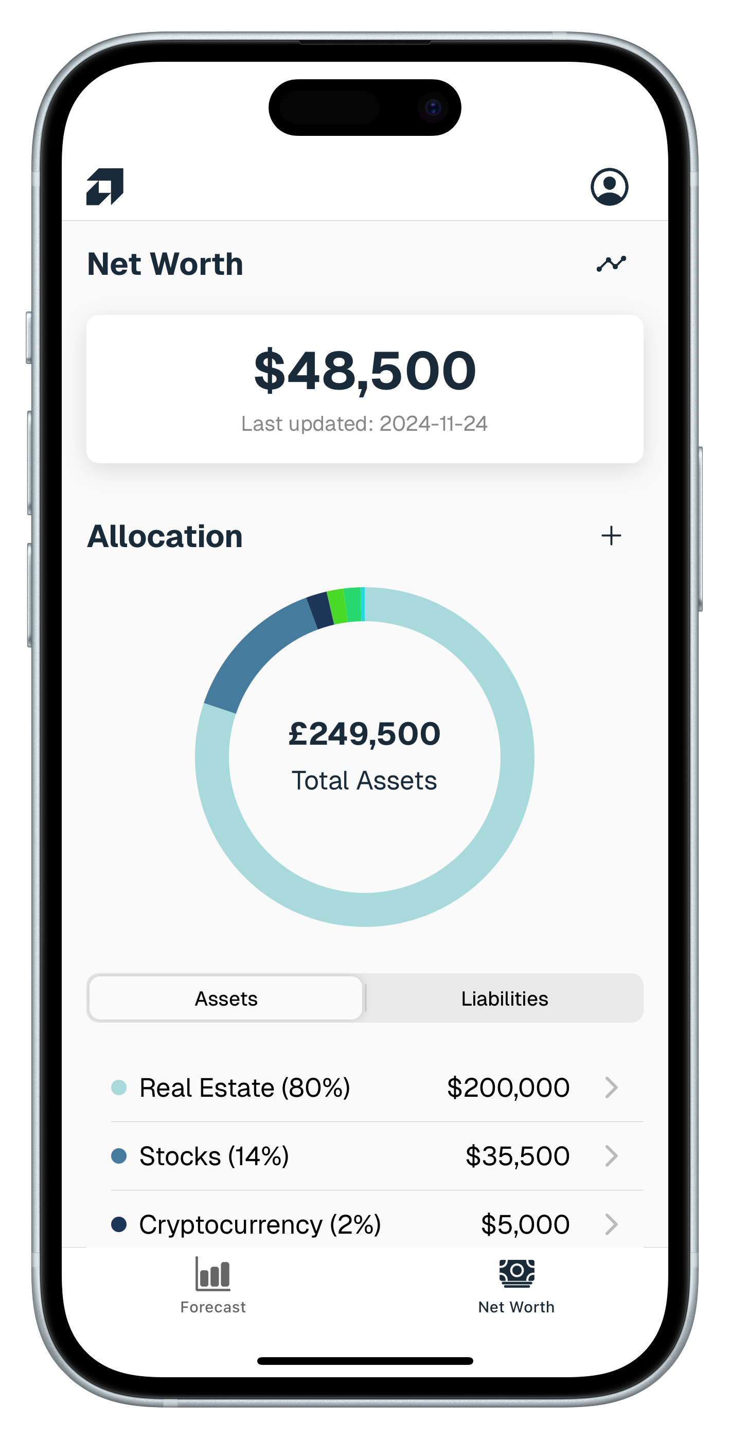 Track Your Net Worth